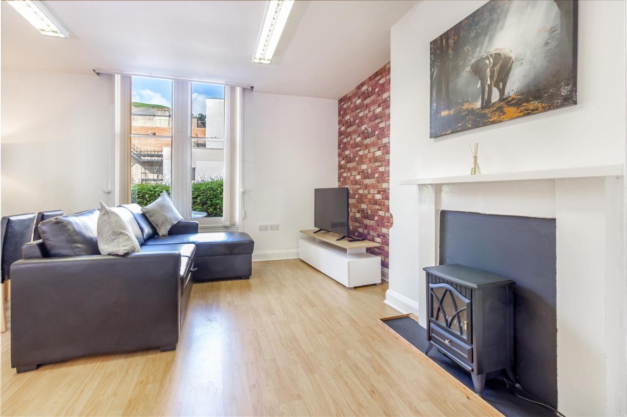 Host & Stay - Club Chambers Great Malvern Exterior foto